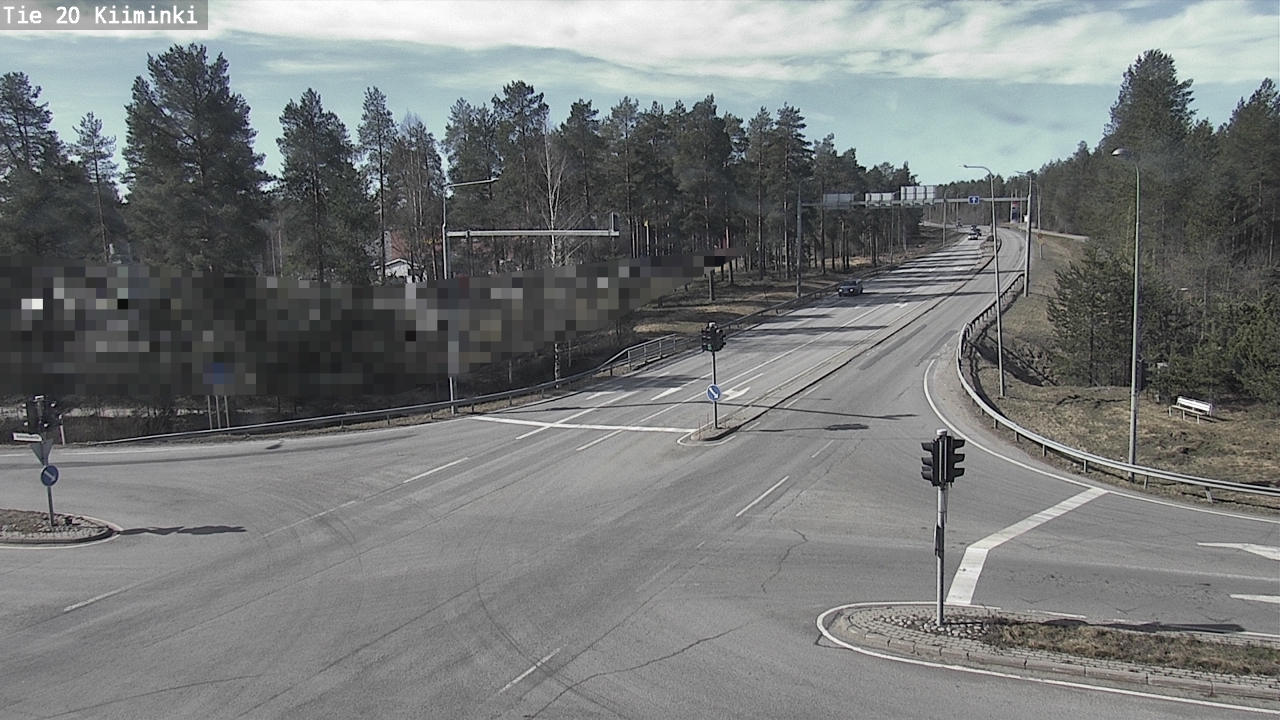 Kelikamerat Kuva Tie 20 Oulu Kiiminki, Oulu, Pohjois-Pohjanmaa