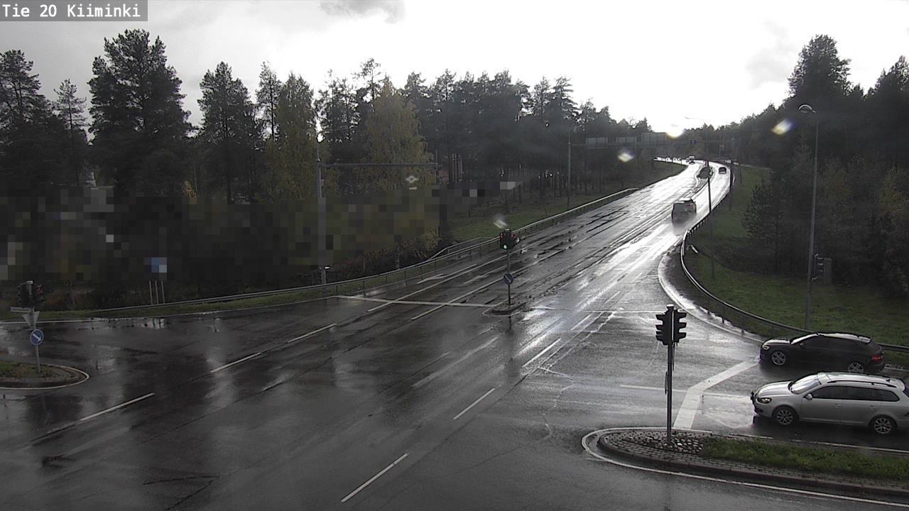 Kelikamerat Kuva Tie 20 Oulu Kiiminki, Oulu, Pohjois-Pohjanmaa