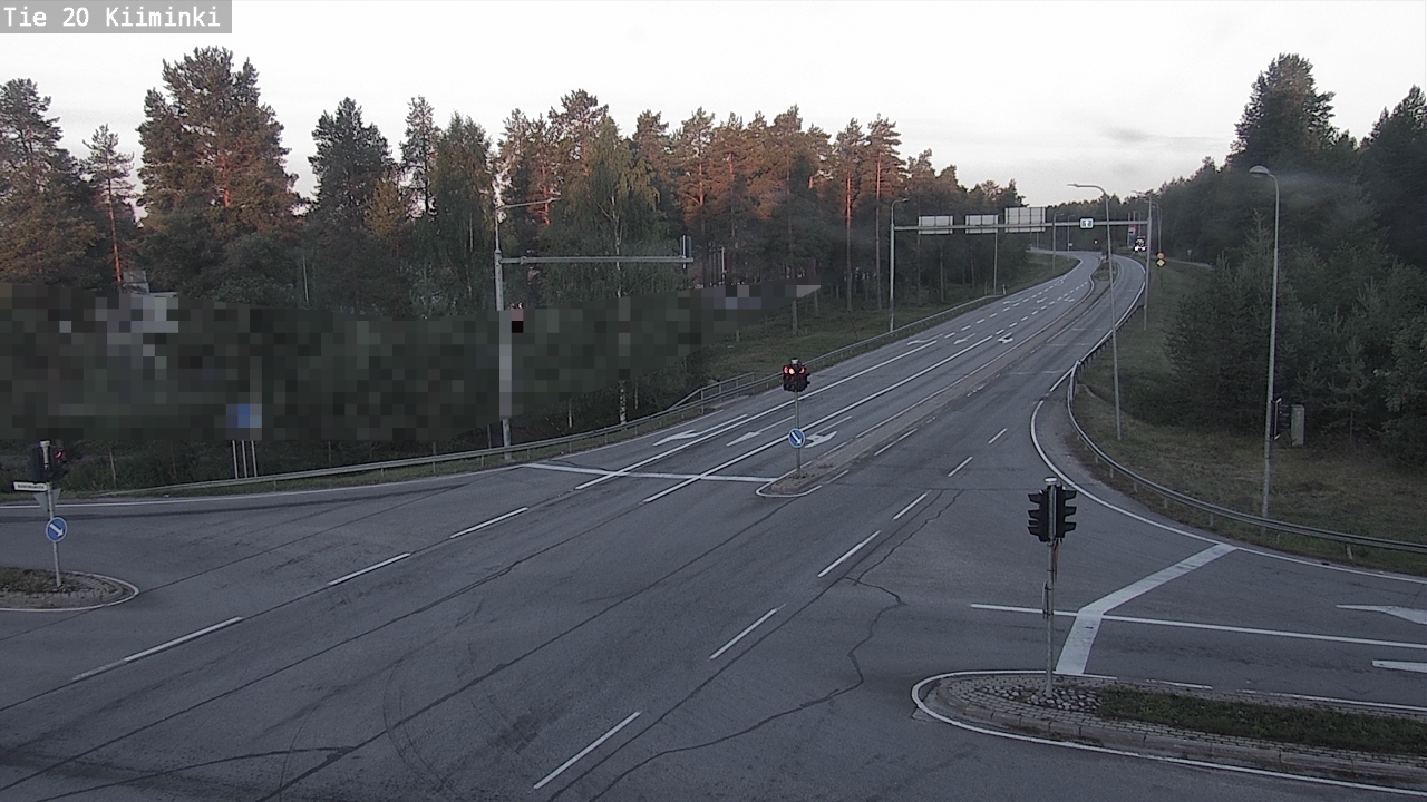 Kelikamerat Kuva Tie 20 Oulu Kiiminki, Oulu, Pohjois-Pohjanmaa