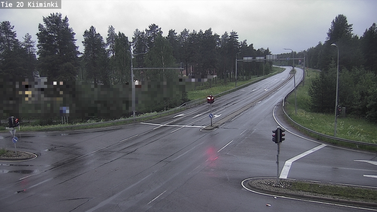 Kelikamerat Kuva Tie 20 Oulu Kiiminki, Oulu, Pohjois-Pohjanmaa