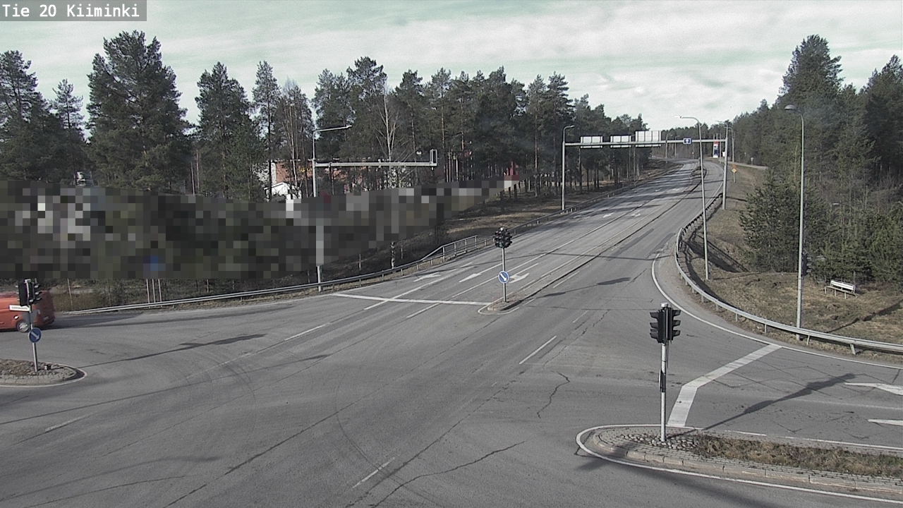 Kelikamerat Kuva Tie 20 Oulu Kiiminki, Oulu, Pohjois-Pohjanmaa