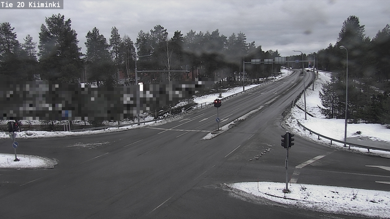 Kelikamerat Kuva Tie 20 Oulu Kiiminki, Oulu, Pohjois-Pohjanmaa