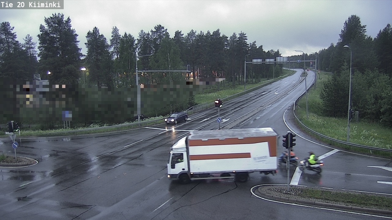 Kelikamerat Kuva Tie 20 Oulu Kiiminki, Oulu, Pohjois-Pohjanmaa