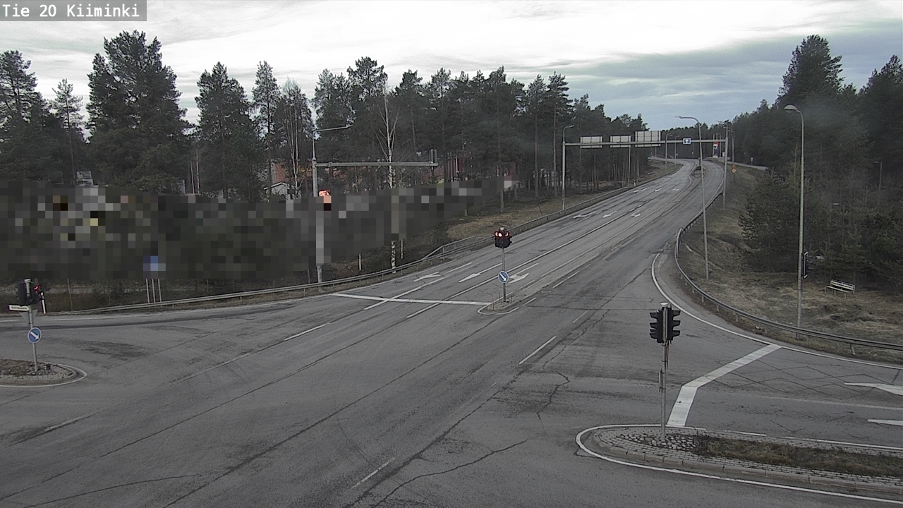 Kelikamerat Kuva Tie 20 Oulu Kiiminki, Oulu, Pohjois-Pohjanmaa