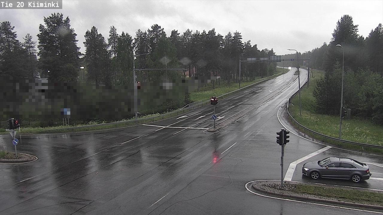 Kelikamerat Kuva Tie 20 Oulu Kiiminki, Oulu, Pohjois-Pohjanmaa