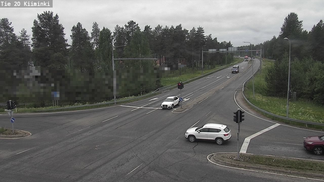 Kelikamerat Kuva Tie 20 Oulu Kiiminki, Oulu, Pohjois-Pohjanmaa