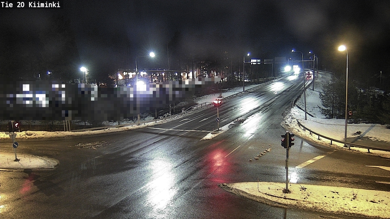 Kelikamerat Kuva Tie 20 Oulu Kiiminki, Oulu, Pohjois-Pohjanmaa