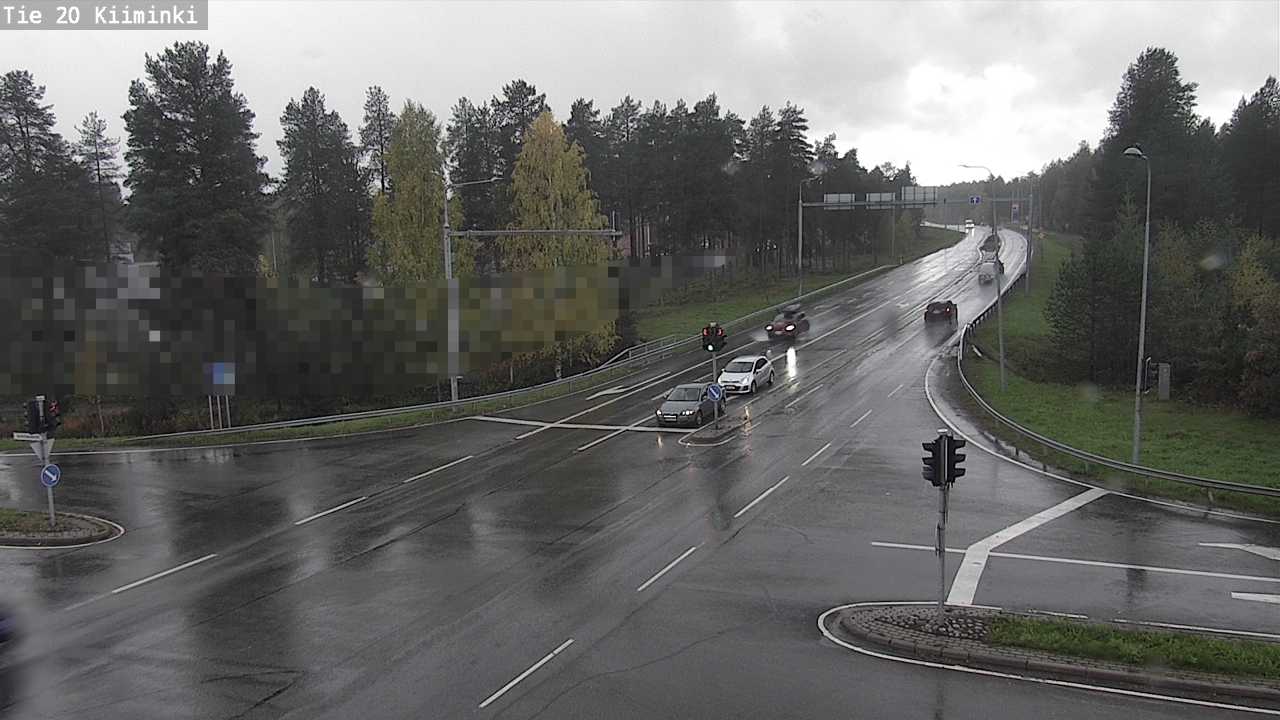 Kelikamerat Kuva Tie 20 Oulu Kiiminki, Oulu, Pohjois-Pohjanmaa
