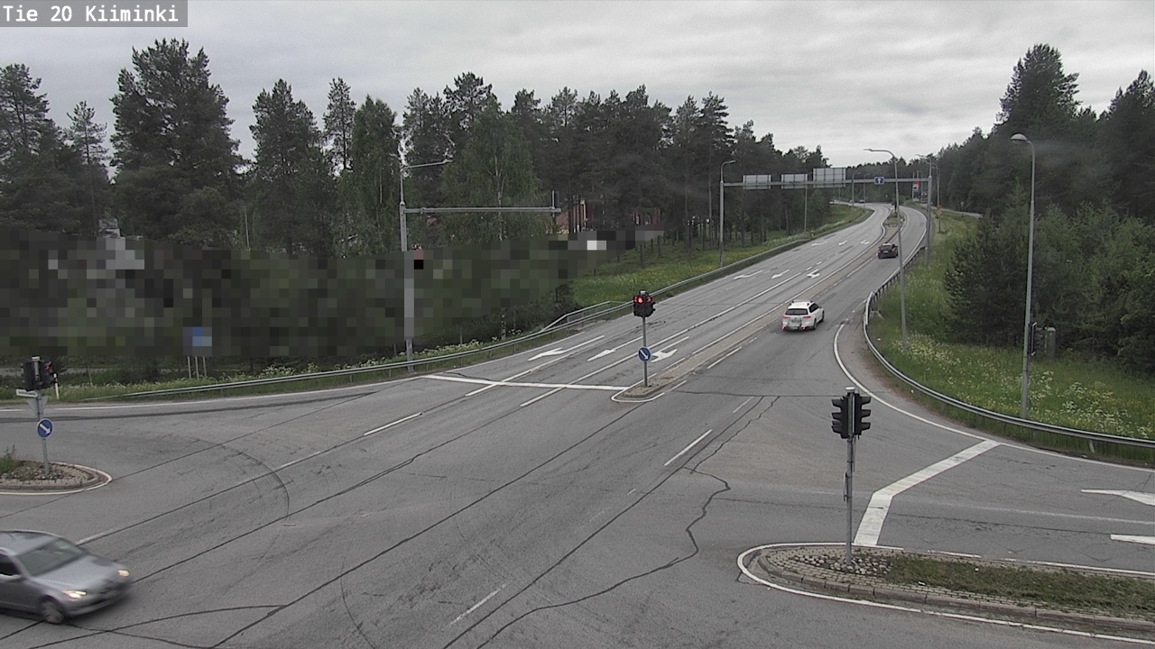 Kelikamerat Kuva Tie 20 Oulu Kiiminki, Oulu, Pohjois-Pohjanmaa