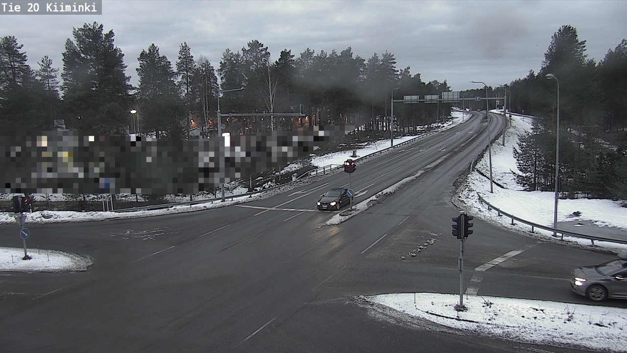 Kelikamerat Kuva Tie 20 Oulu Kiiminki, Oulu, Pohjois-Pohjanmaa