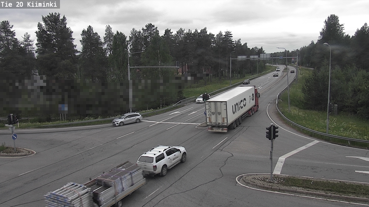 Kelikamerat Kuva Tie 20 Oulu Kiiminki, Oulu, Pohjois-Pohjanmaa
