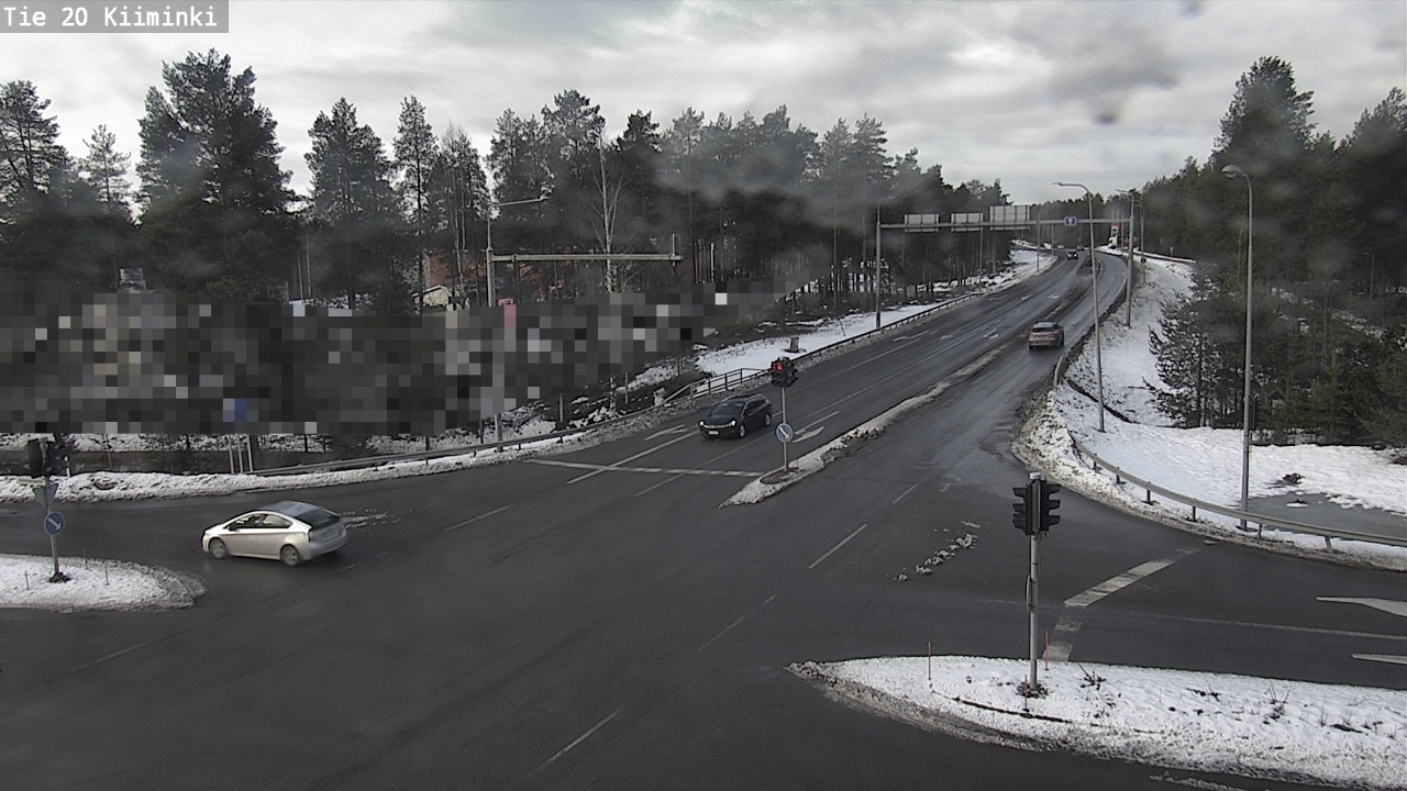 Kelikamerat Kuva Tie 20 Oulu Kiiminki, Oulu, Pohjois-Pohjanmaa