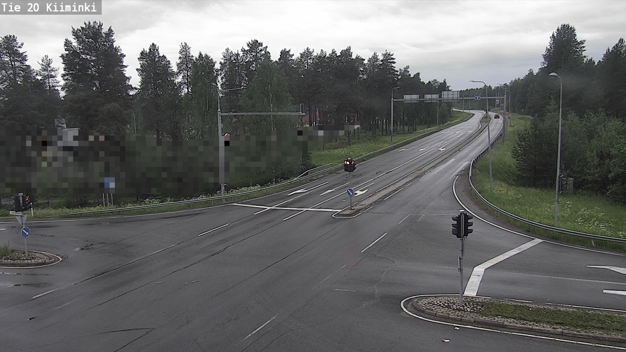 Kelikamerat Kuva Tie 20 Oulu Kiiminki, Oulu, Pohjois-Pohjanmaa