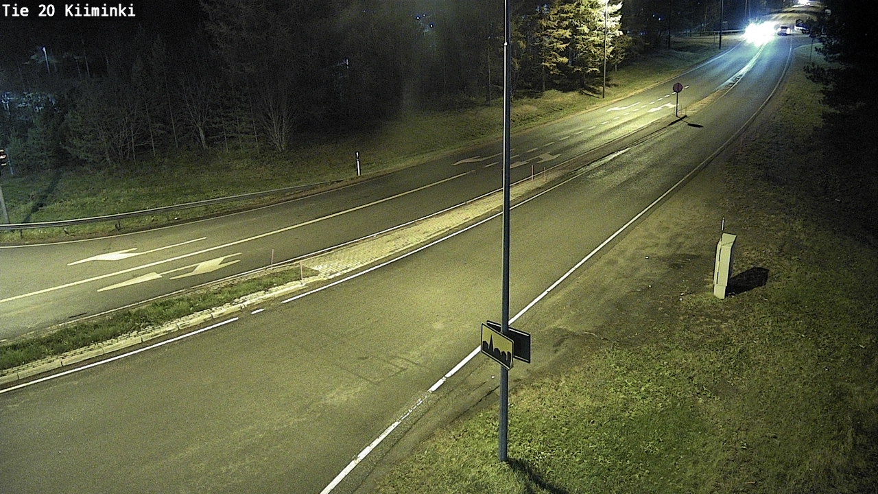 Kelikamerat Kuva Tie 20 Oulu Kiiminki, Oulu, Pohjois-Pohjanmaa