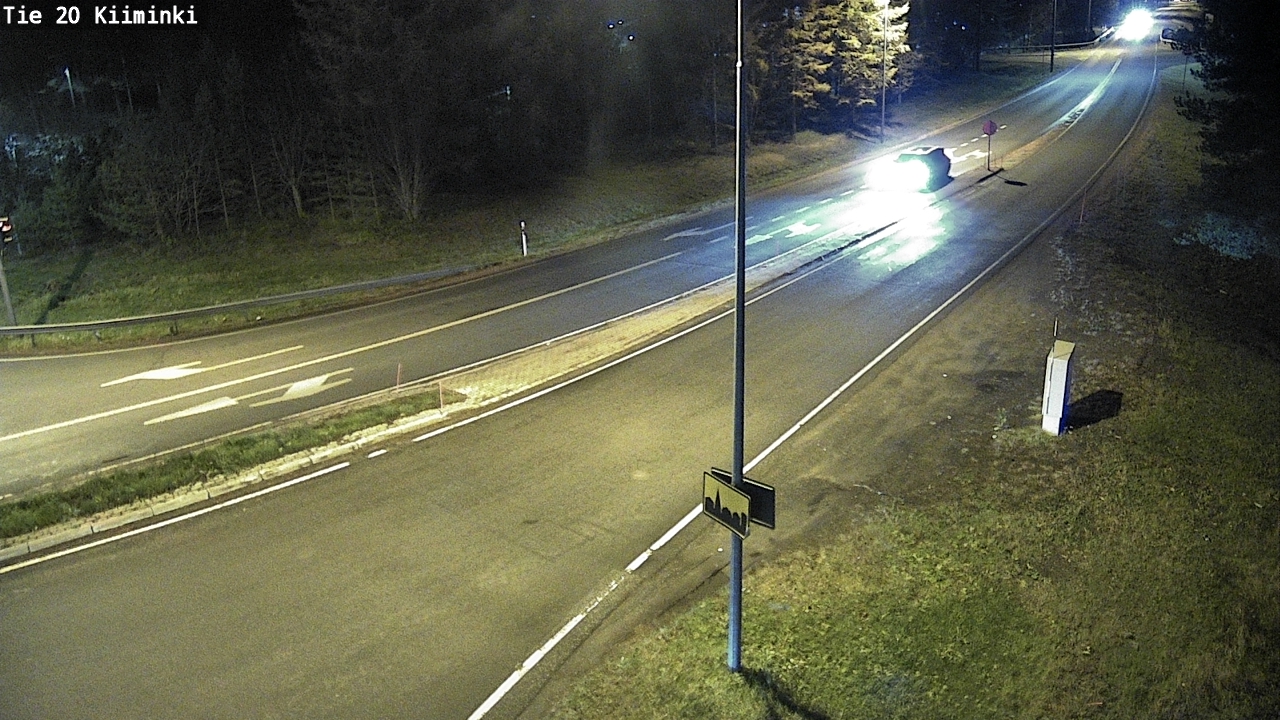 Kelikamerat Kuva Tie 20 Oulu Kiiminki, Oulu, Pohjois-Pohjanmaa