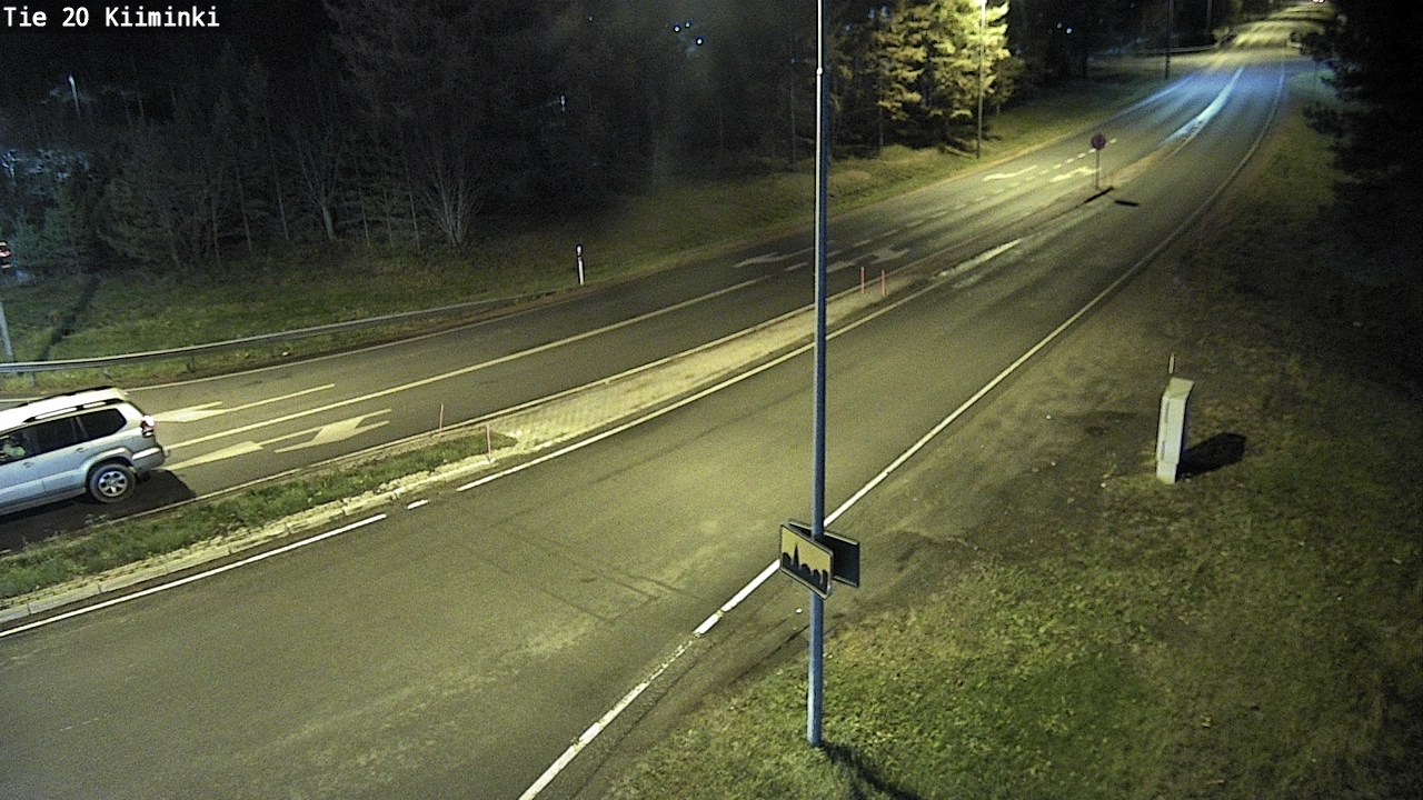 Kelikamerat Kuva Tie 20 Oulu Kiiminki, Oulu, Pohjois-Pohjanmaa