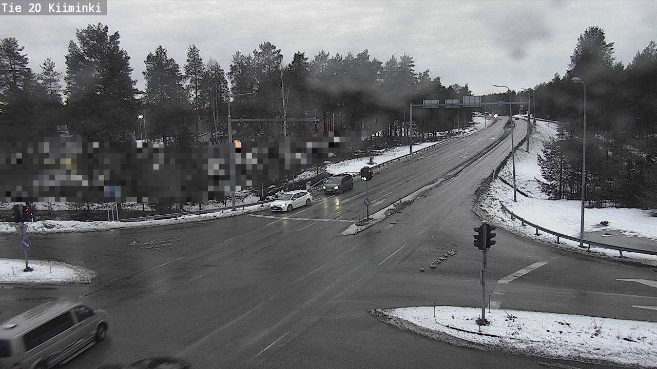 Kelikamerat Kuva Tie 20 Oulu Kiiminki, Oulu, Pohjois-Pohjanmaa