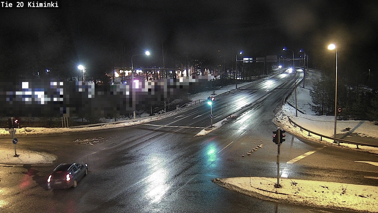 Kelikamerat Kuva Tie 20 Oulu Kiiminki, Oulu, Pohjois-Pohjanmaa