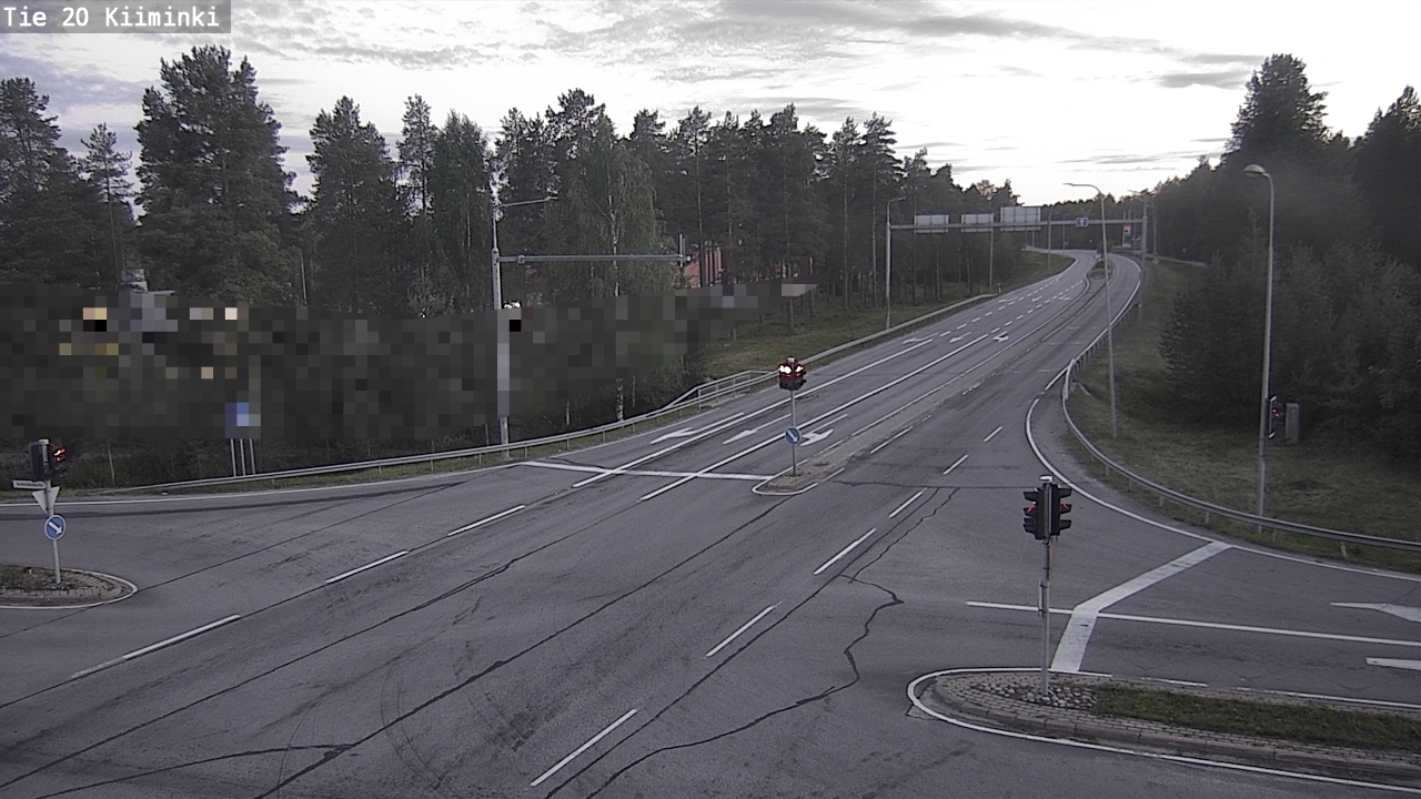 Kelikamerat Kuva Tie 20 Oulu Kiiminki, Oulu, Pohjois-Pohjanmaa
