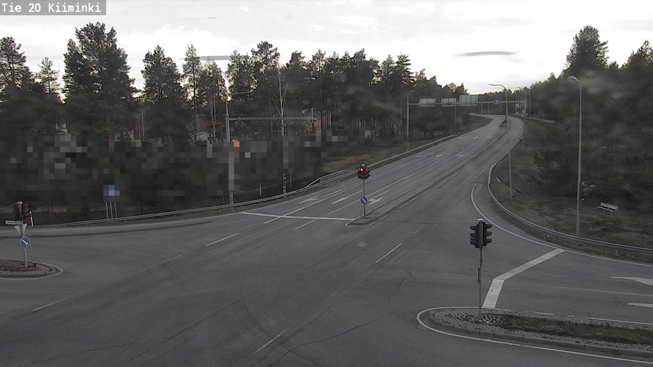 Kelikamerat Kuva Tie 20 Oulu Kiiminki, Oulu, Pohjois-Pohjanmaa
