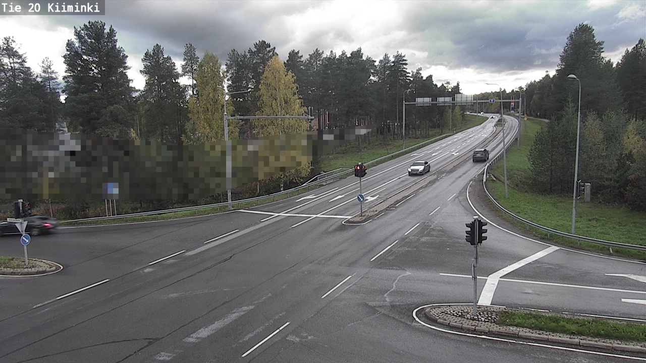 Kelikamerat Kuva Tie 20 Oulu Kiiminki, Oulu, Pohjois-Pohjanmaa