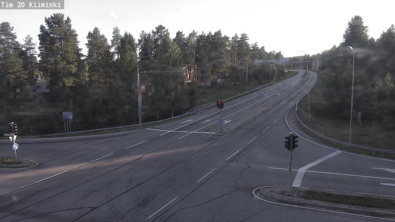 Kelikamerat Kuva Tie 20 Oulu Kiiminki, Oulu, Pohjois-Pohjanmaa