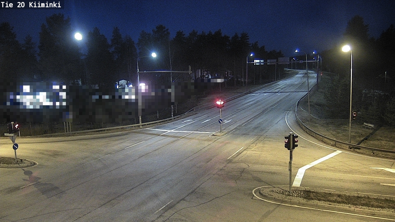 Kelikamerat Kuva Tie 20 Oulu Kiiminki, Oulu, Pohjois-Pohjanmaa