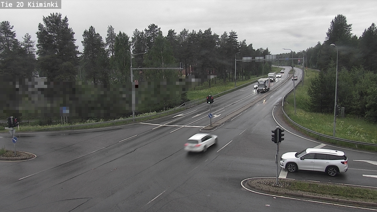 Kelikamerat Kuva Tie 20 Oulu Kiiminki, Oulu, Pohjois-Pohjanmaa