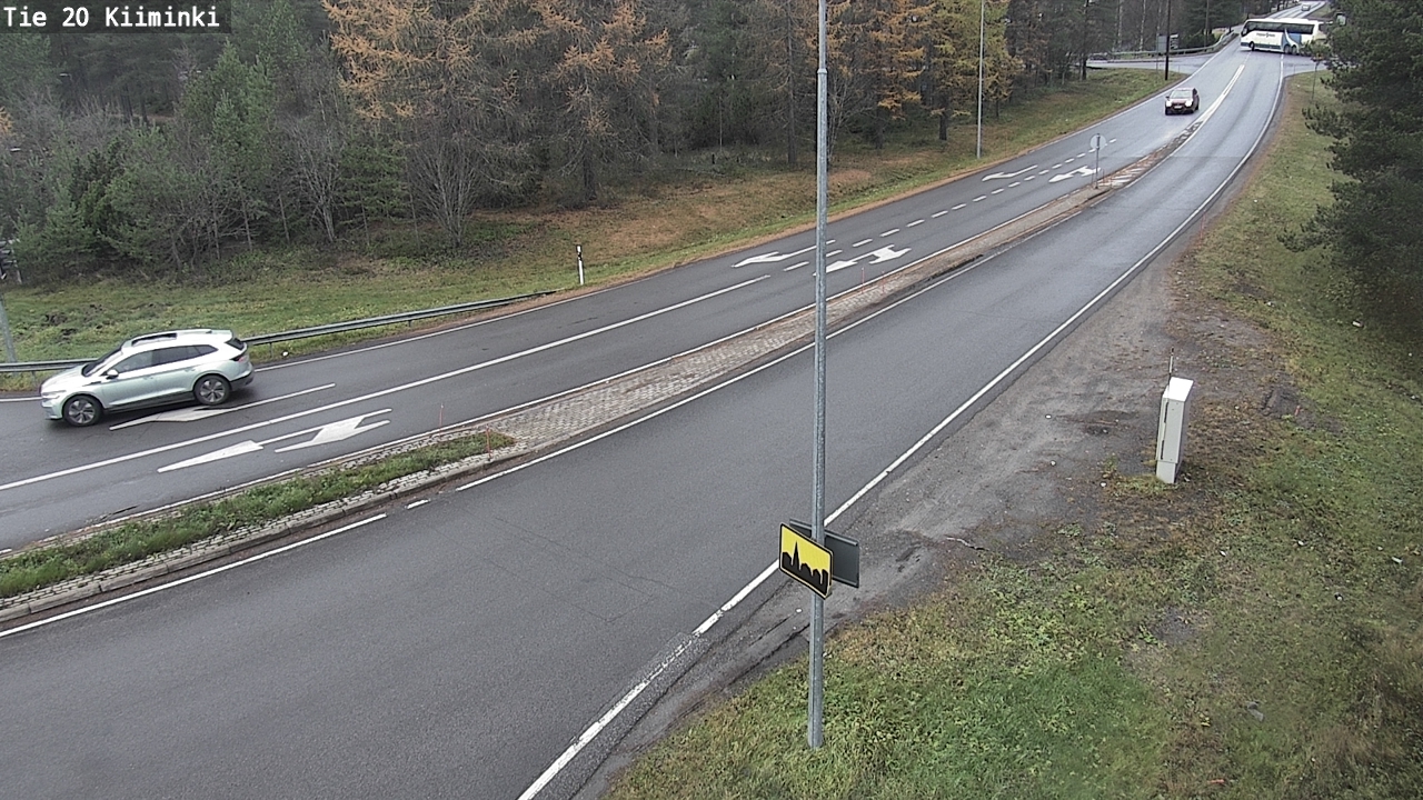 Kelikamerat Kuva Tie 20 Oulu Kiiminki, Oulu, Pohjois-Pohjanmaa