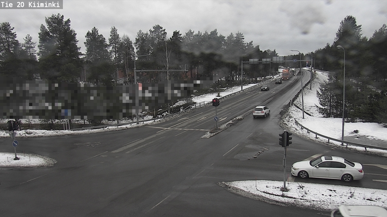 Kelikamerat Kuva Tie 20 Oulu Kiiminki, Oulu, Pohjois-Pohjanmaa