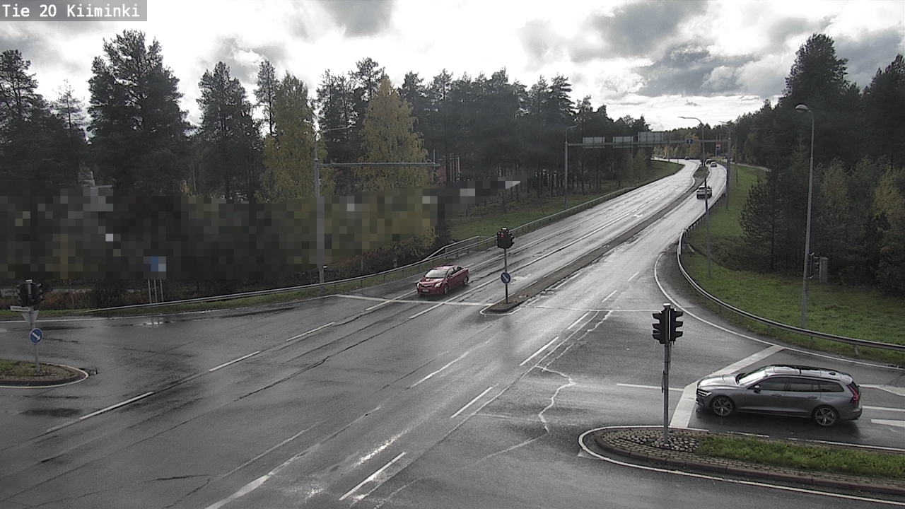 Kelikamerat Kuva Tie 20 Oulu Kiiminki, Oulu, Pohjois-Pohjanmaa