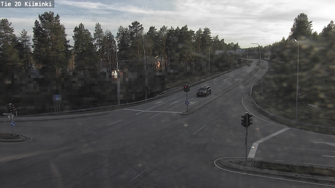 Kelikamerat Kuva Tie 20 Oulu Kiiminki, Oulu, Pohjois-Pohjanmaa