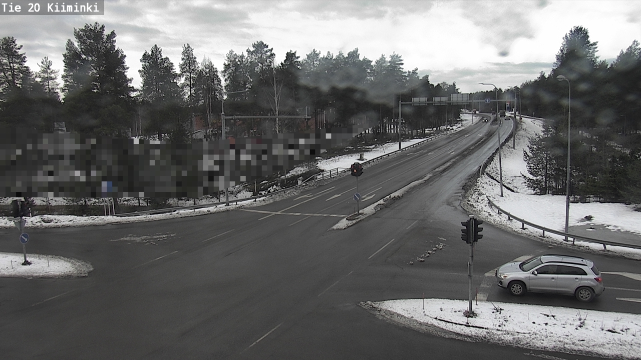 Kelikamerat Kuva Tie 20 Oulu Kiiminki, Oulu, Pohjois-Pohjanmaa