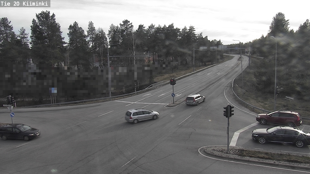 Kelikamerat Kuva Tie 20 Oulu Kiiminki, Oulu, Pohjois-Pohjanmaa