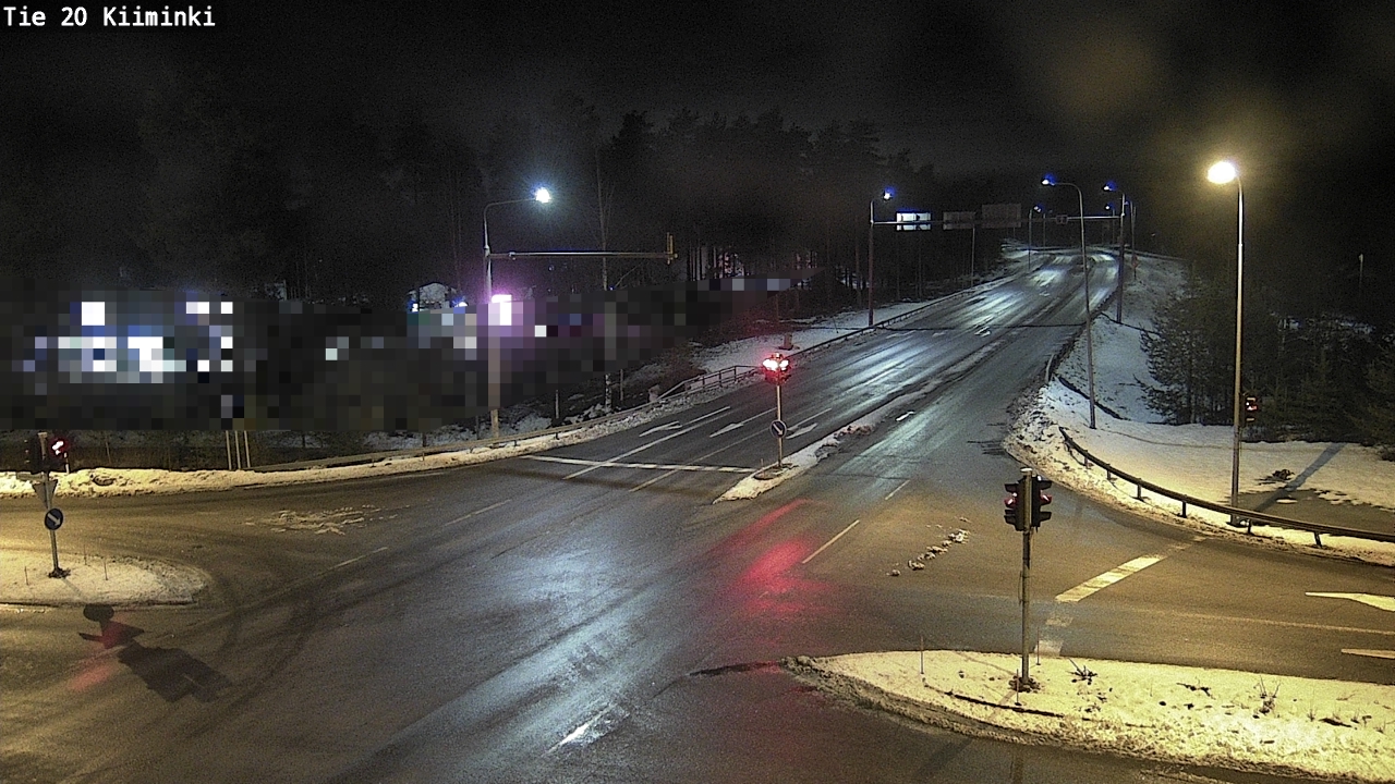 Kelikamerat Kuva Tie 20 Oulu Kiiminki, Oulu, Pohjois-Pohjanmaa