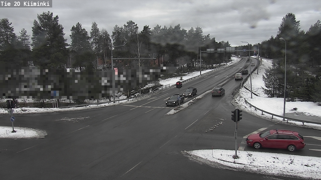 Kelikamerat Kuva Tie 20 Oulu Kiiminki, Oulu, Pohjois-Pohjanmaa