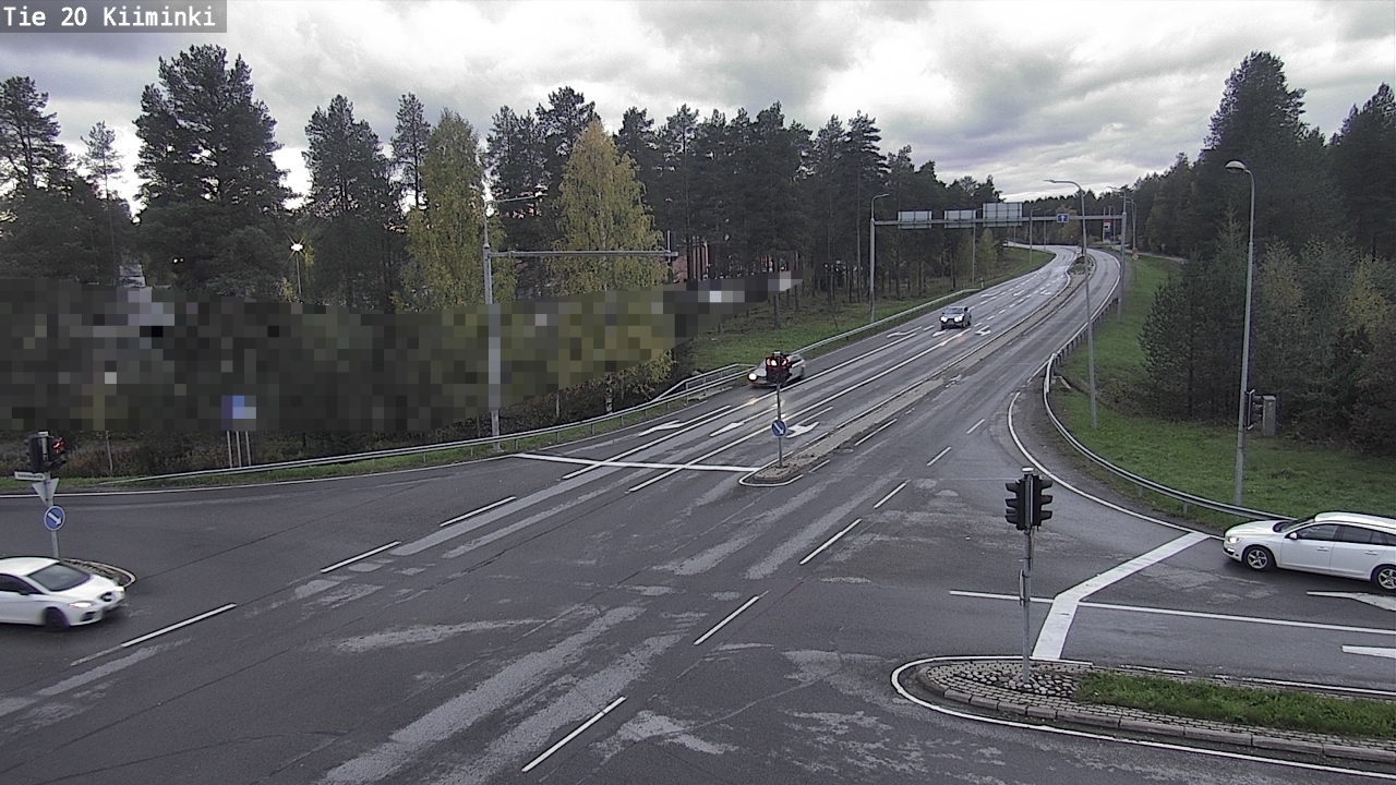 Kelikamerat Kuva Tie 20 Oulu Kiiminki, Oulu, Pohjois-Pohjanmaa