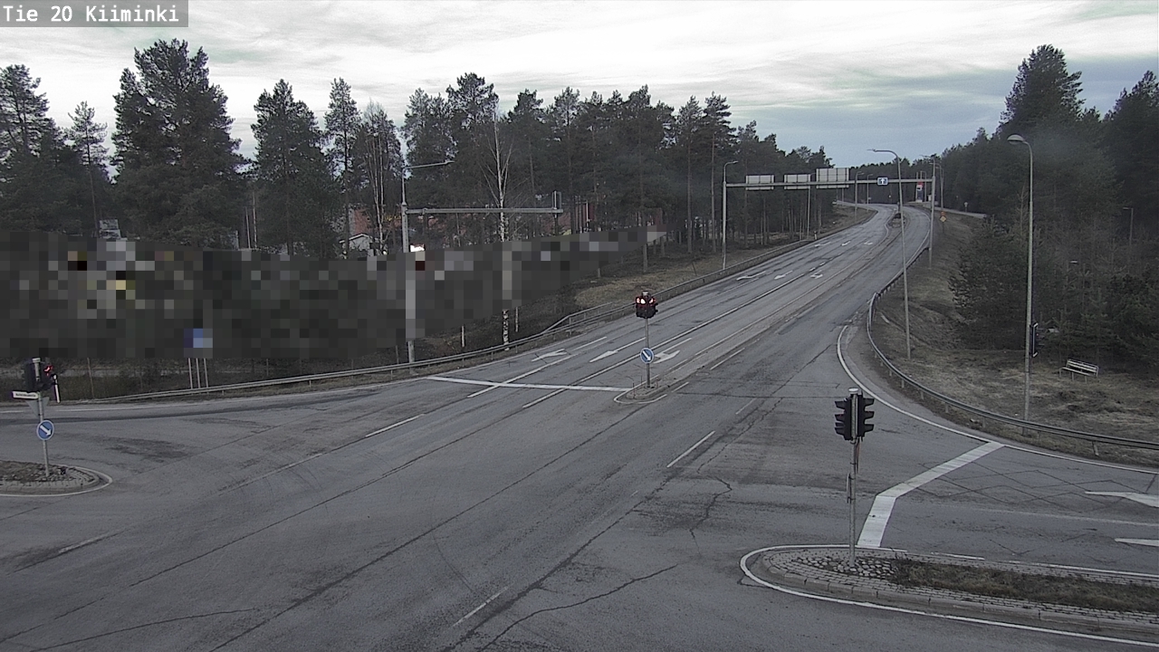 Kelikamerat Kuva Tie 20 Oulu Kiiminki, Oulu, Pohjois-Pohjanmaa