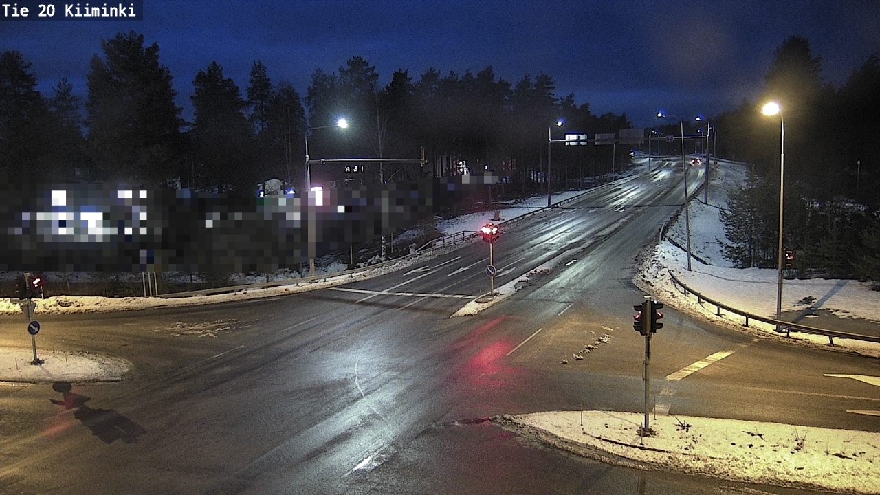 Kelikamerat Kuva Tie 20 Oulu Kiiminki, Oulu, Pohjois-Pohjanmaa
