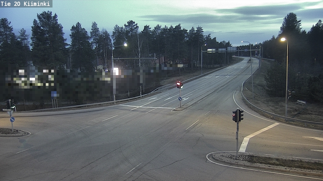 Kelikamerat Kuva Tie 20 Oulu Kiiminki, Oulu, Pohjois-Pohjanmaa
