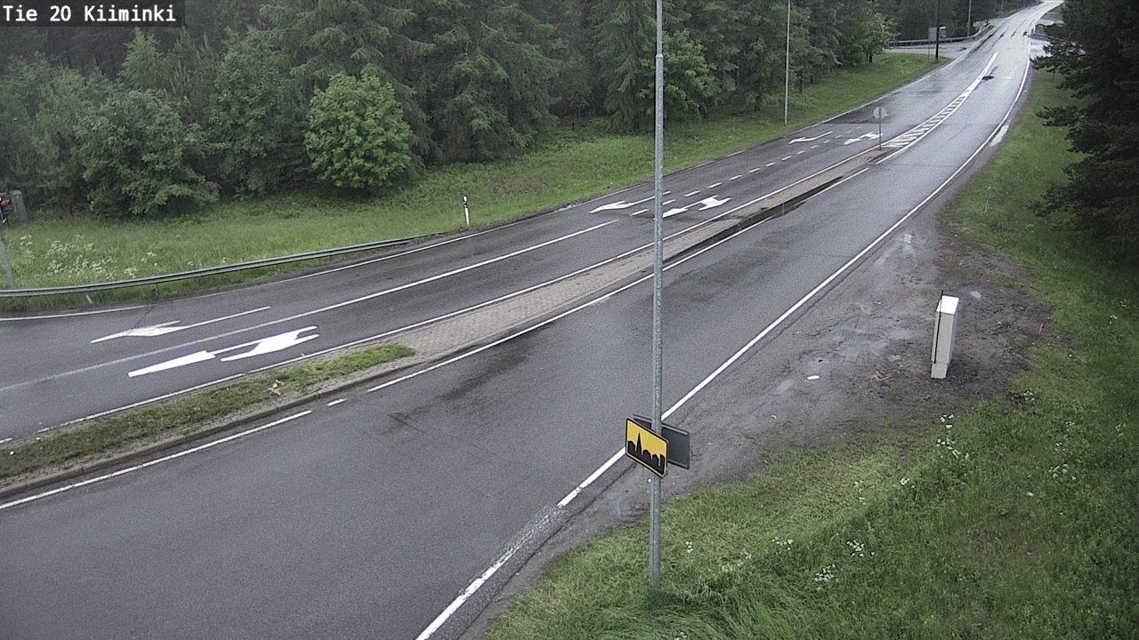Kelikamerat Kuva Tie 20 Oulu Kiiminki, Oulu, Pohjois-Pohjanmaa