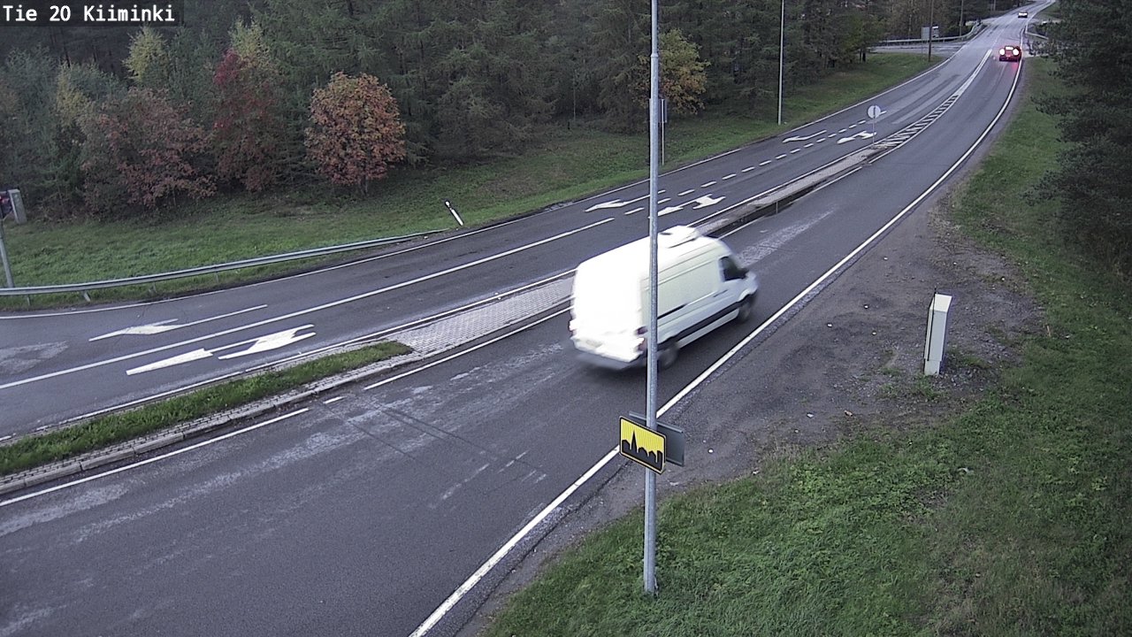 Kelikamerat Kuva Tie 20 Oulu Kiiminki, Oulu, Pohjois-Pohjanmaa