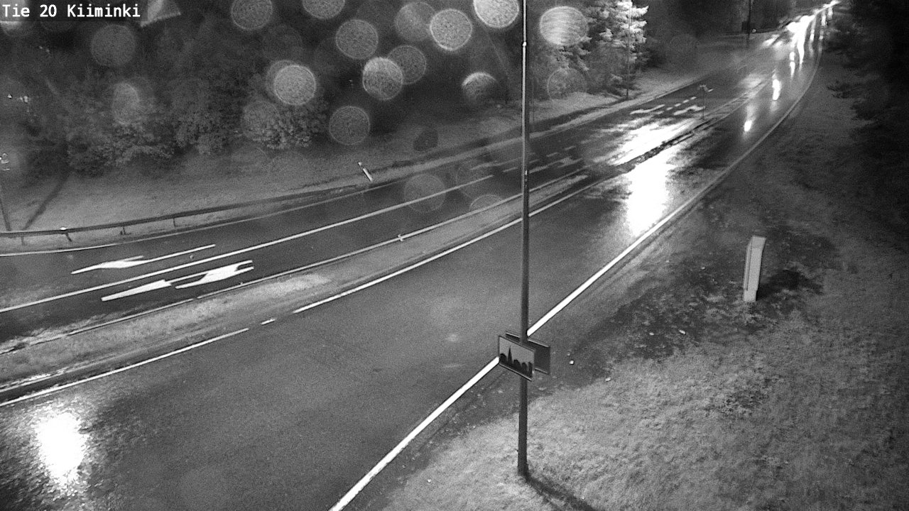 Kelikamerat Kuva Tie 20 Oulu Kiiminki, Oulu, Pohjois-Pohjanmaa