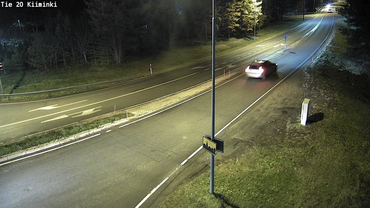 Kelikamerat Kuva Tie 20 Oulu Kiiminki, Oulu, Pohjois-Pohjanmaa