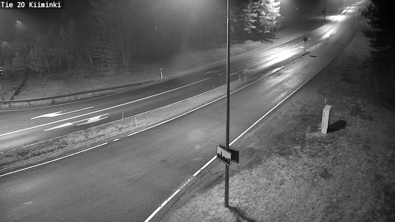 Kelikamerat Kuva Tie 20 Oulu Kiiminki, Oulu, Pohjois-Pohjanmaa