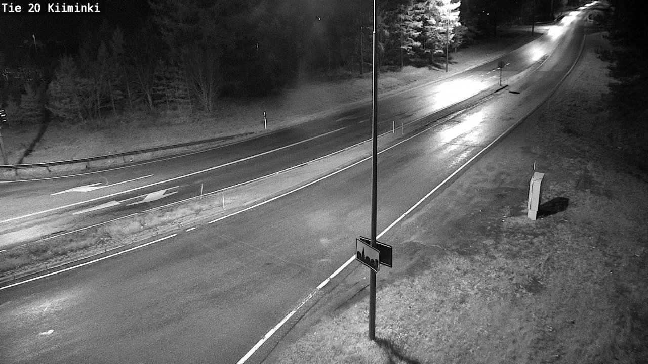 Kelikamerat Kuva Tie 20 Oulu Kiiminki, Oulu, Pohjois-Pohjanmaa