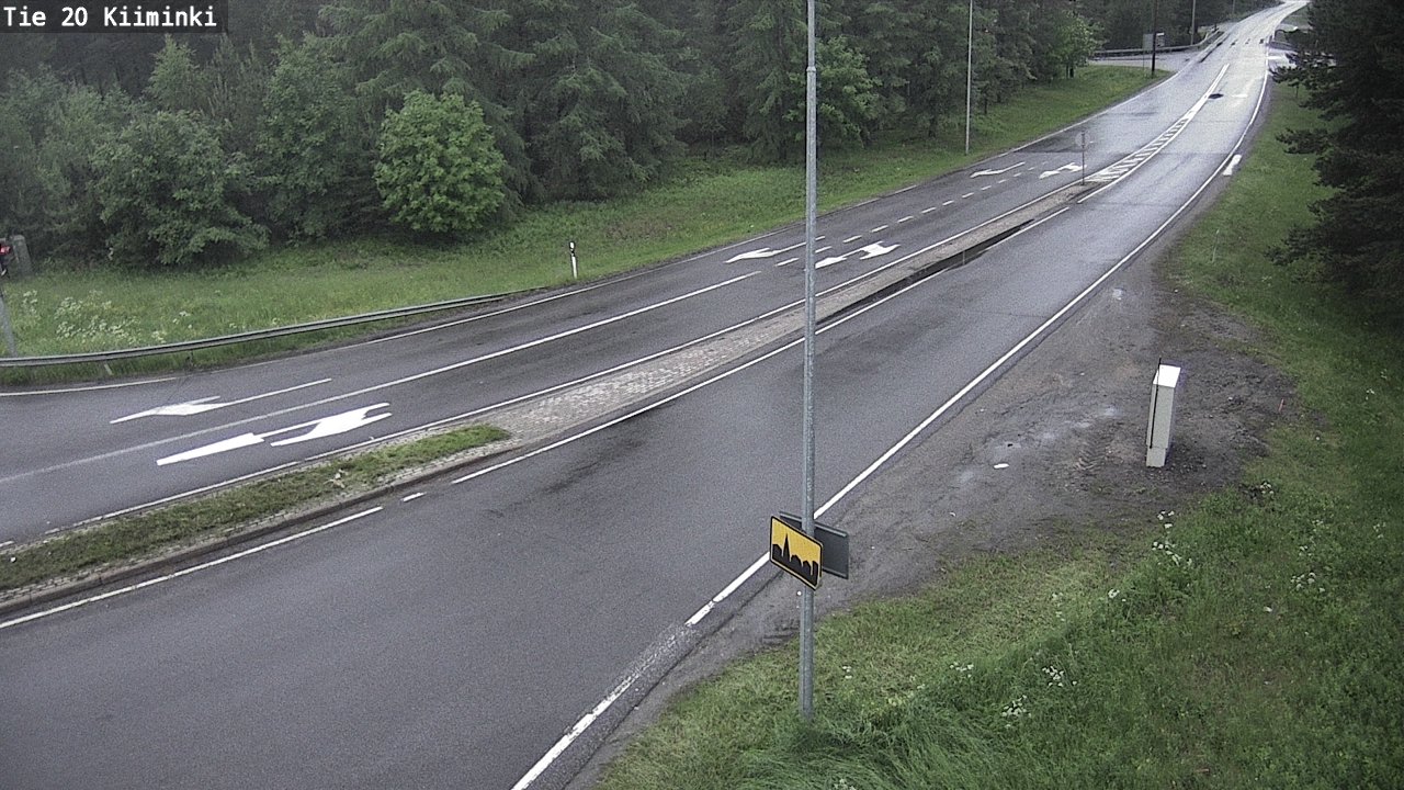 Kelikamerat Kuva Tie 20 Oulu Kiiminki, Oulu, Pohjois-Pohjanmaa