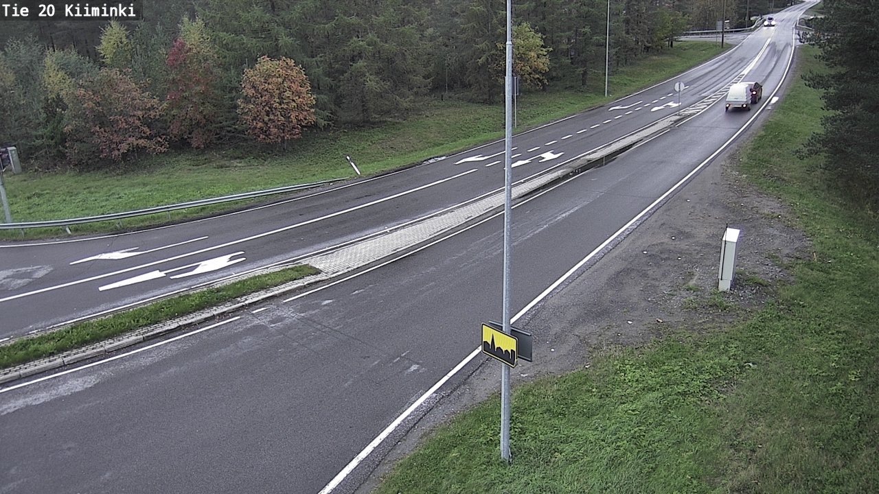 Kelikamerat Kuva Tie 20 Oulu Kiiminki, Oulu, Pohjois-Pohjanmaa