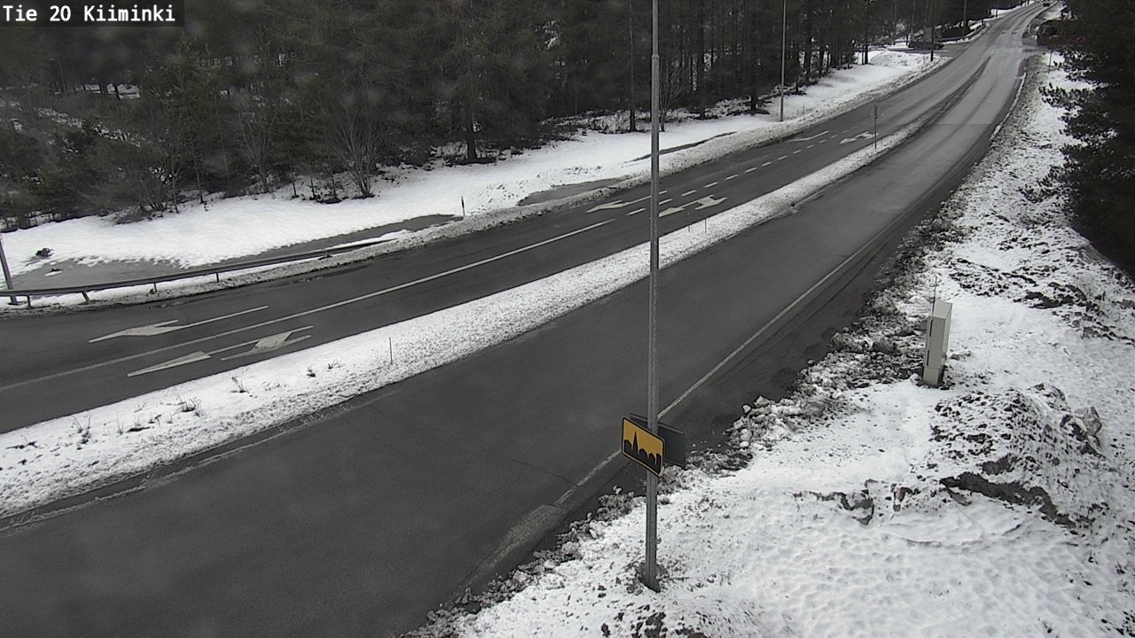 Kelikamerat Kuva Tie 20 Oulu Kiiminki, Oulu, Pohjois-Pohjanmaa