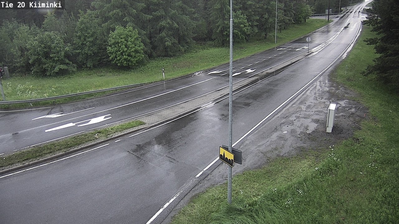Kelikamerat Kuva Tie 20 Oulu Kiiminki, Oulu, Pohjois-Pohjanmaa